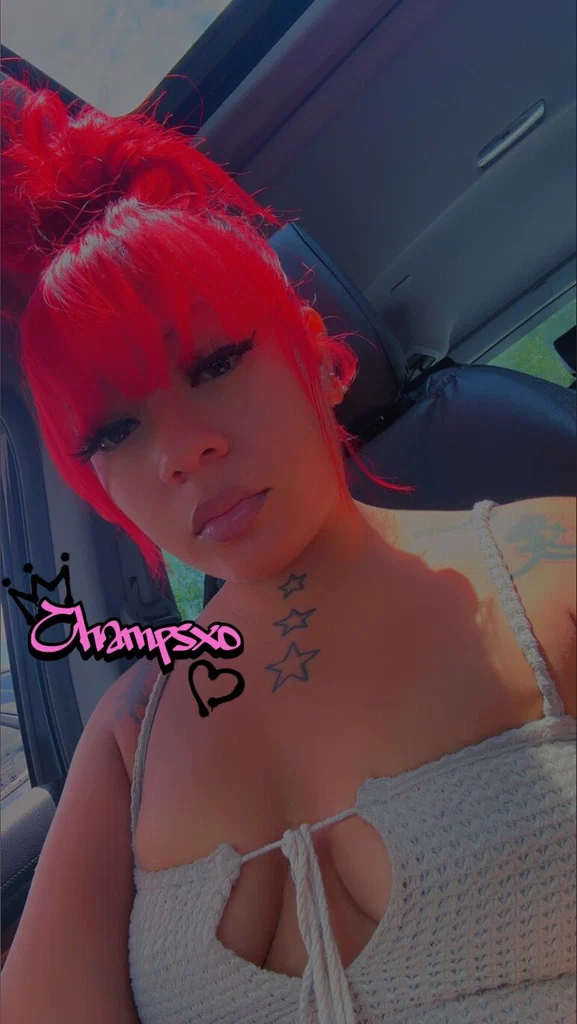 Champsxo with the FAT PUSSY ✨ creator profile