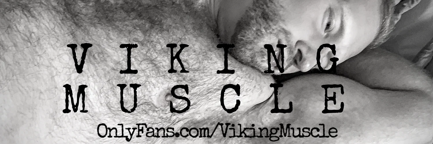 Viking Muscle profile banner