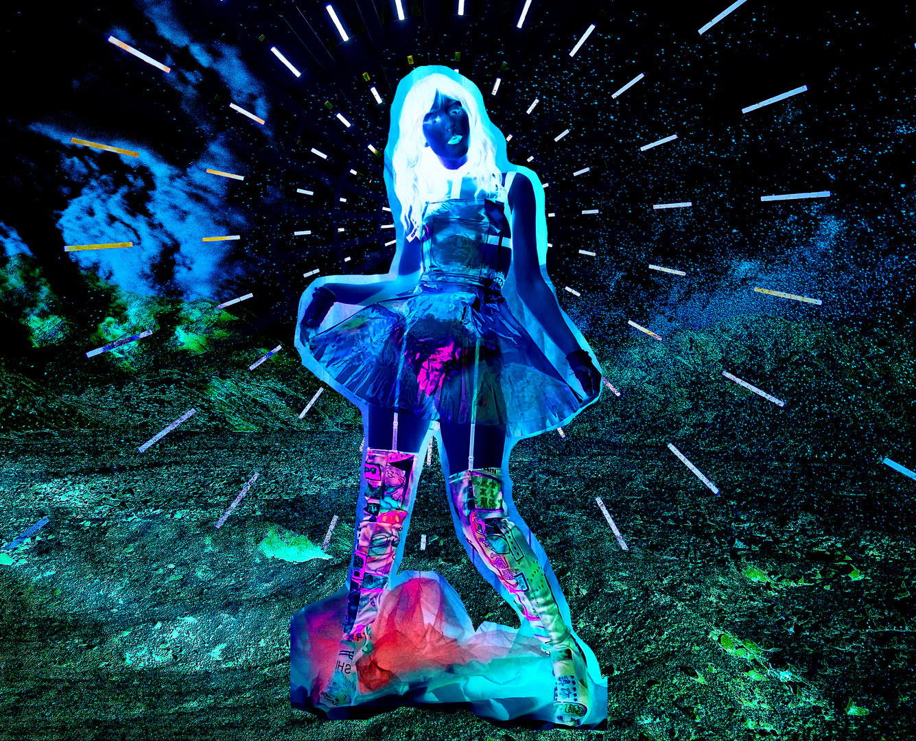 STARRWOLF profile banner