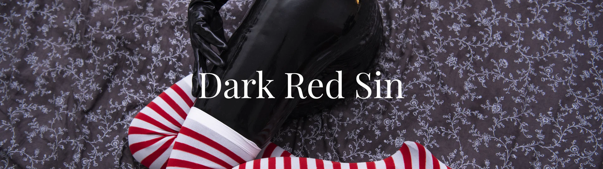 Dark Red Sin profile banner