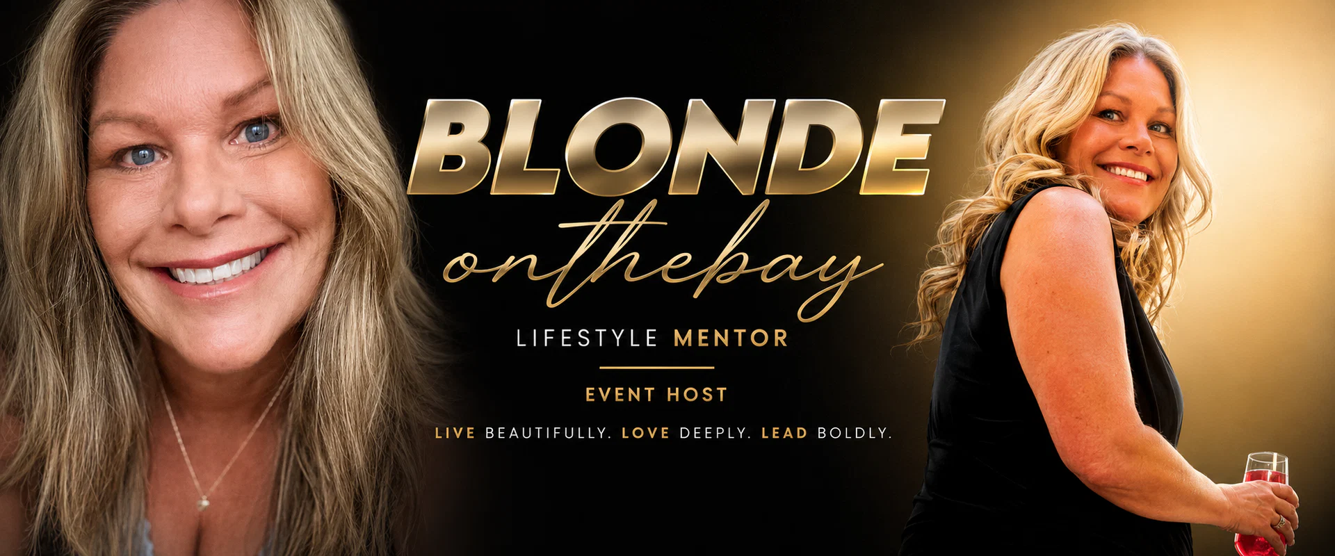 Blondeonthebay ππΈπΌβ οΈ profile banner