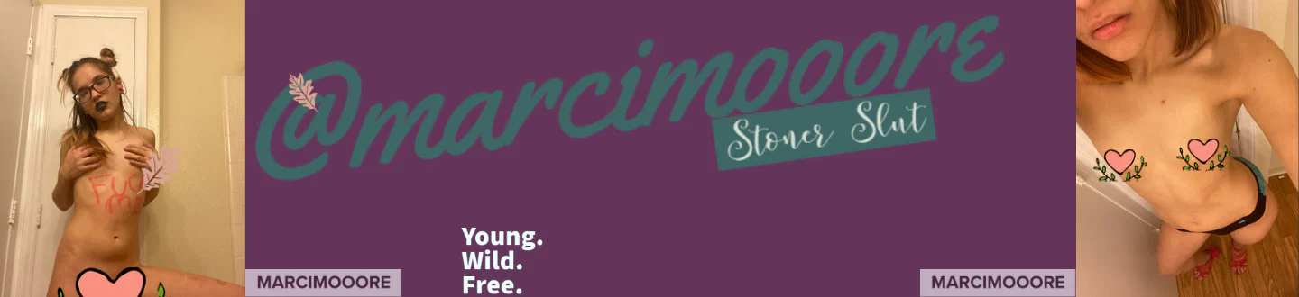 Stoner Princess profile banner