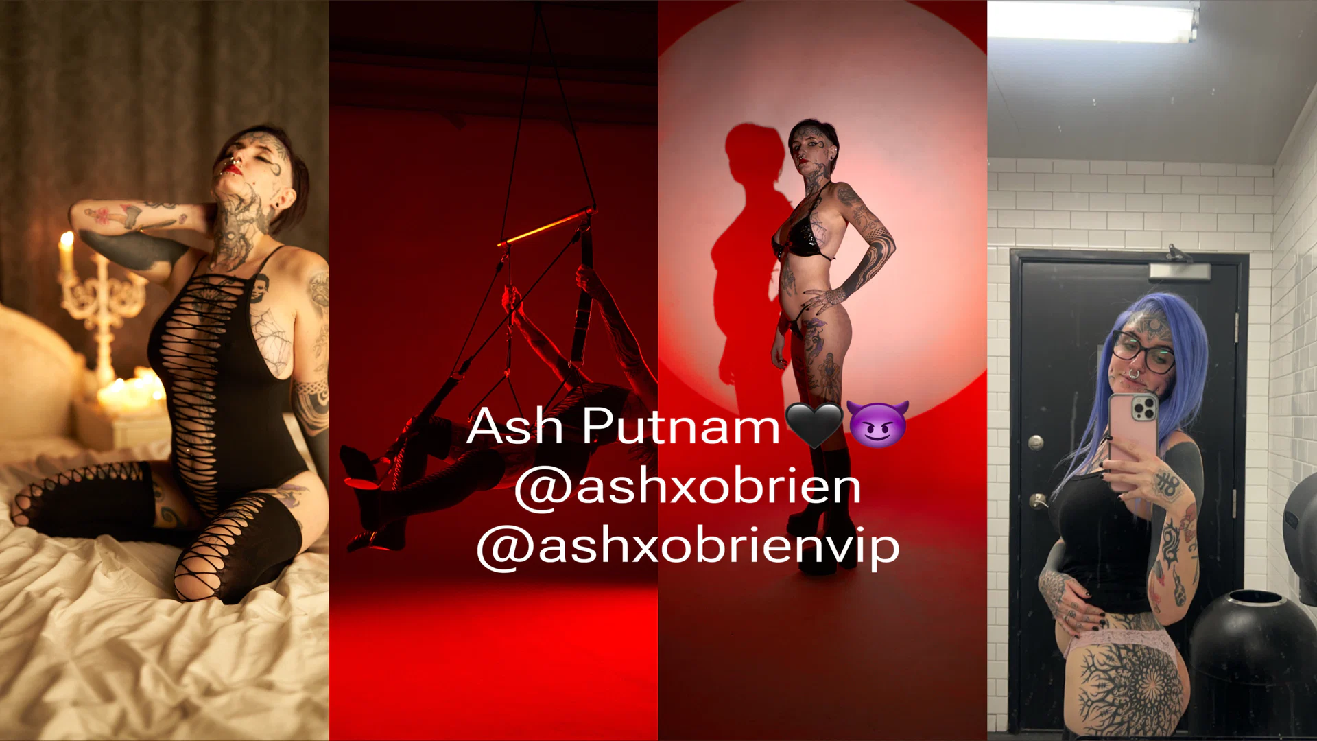 Ash Putnam profile banner