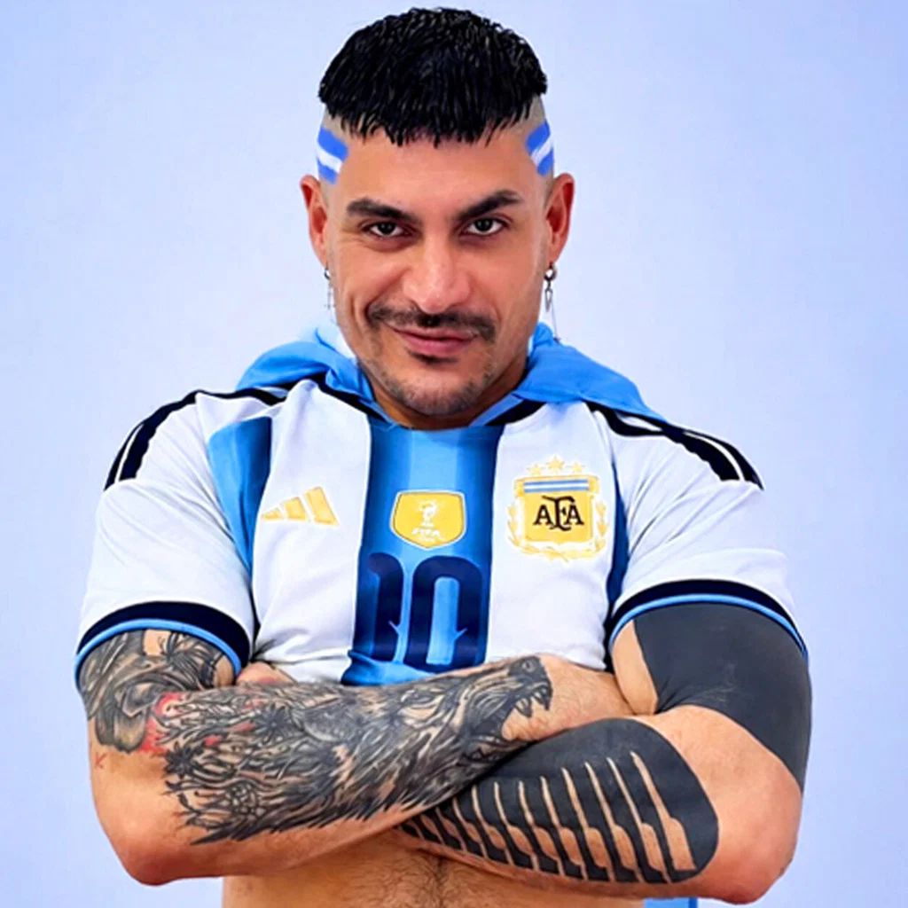 Maximiliano of Steel 🇦🇷