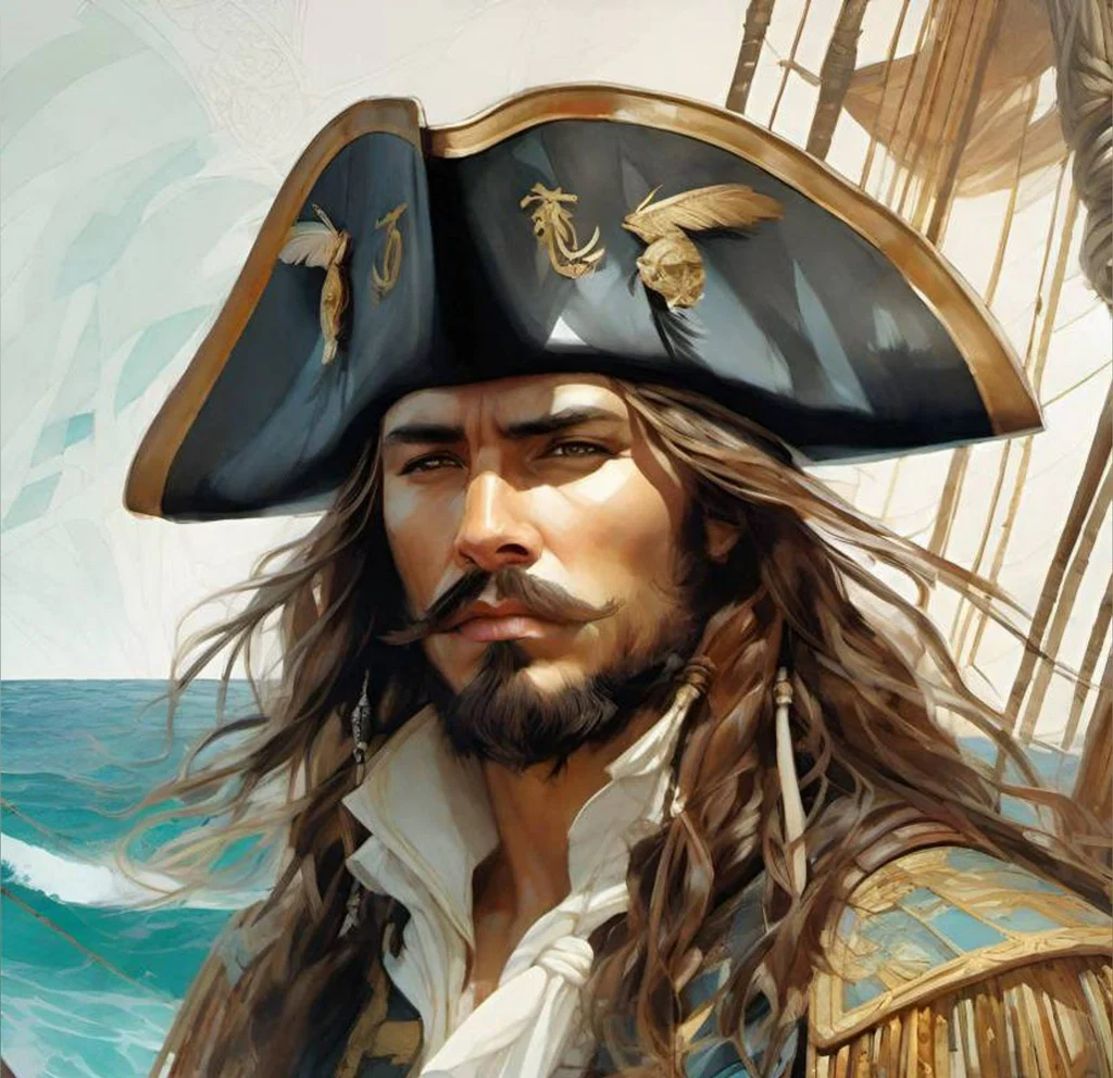 Captain Booty 🏴‍☠️