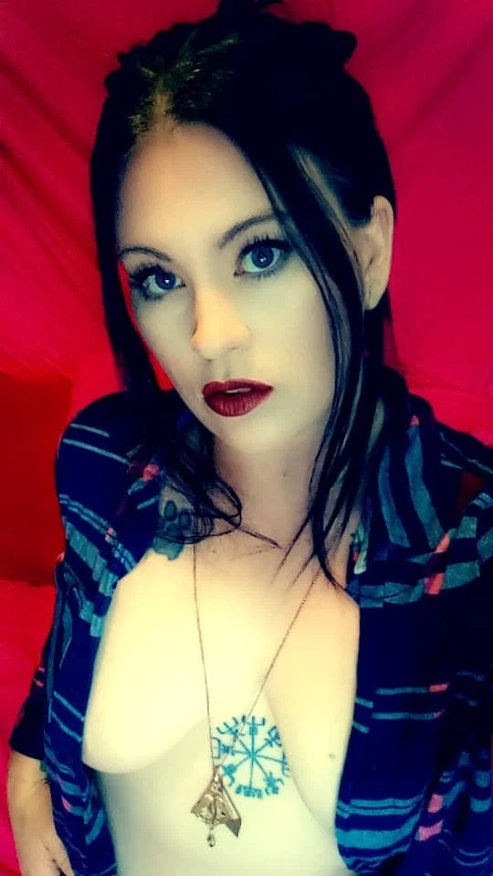 The Goddess Freya