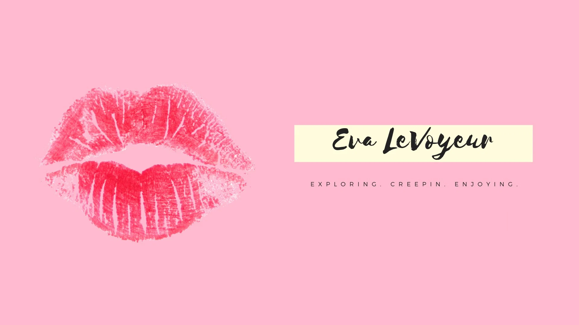 Eva LeVoyeur profile banner