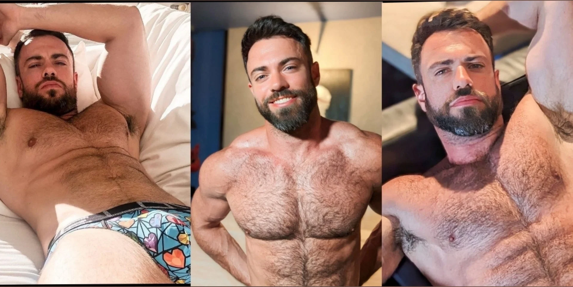 Bruno Wolf XXX πΊ profile banner