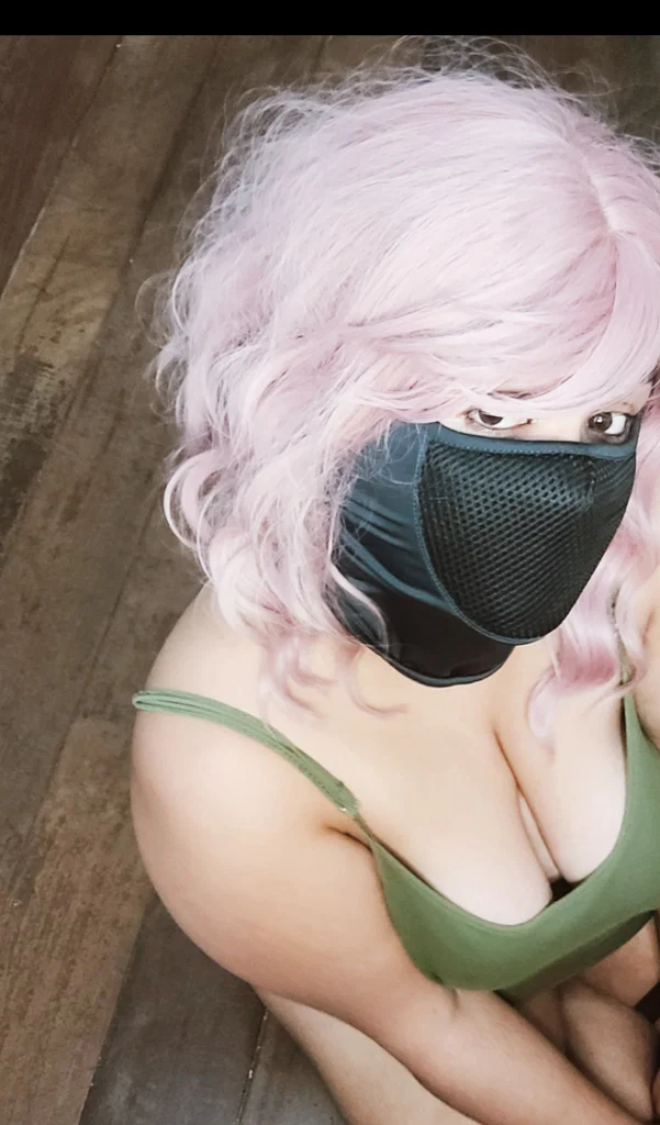 Masked Goth's avatar