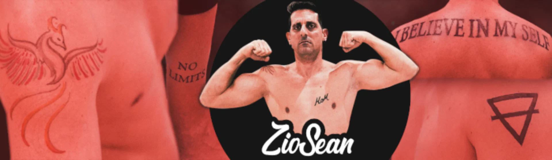Zio Sean...beyond my DISability !!! profile banner