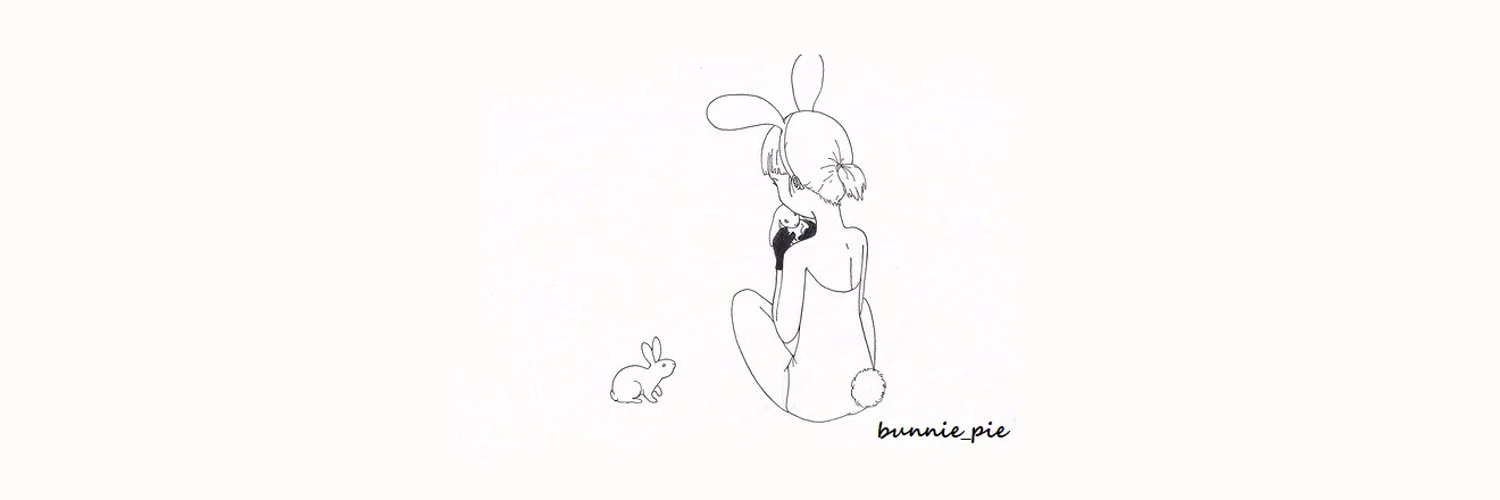 Bunnie Pie profile banner