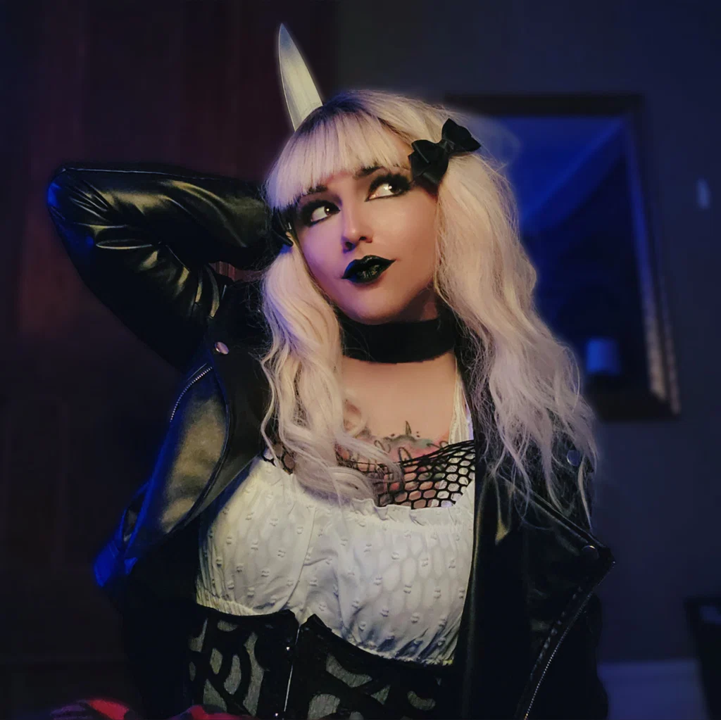 Jade Madison ☠️❤🖤's avatar