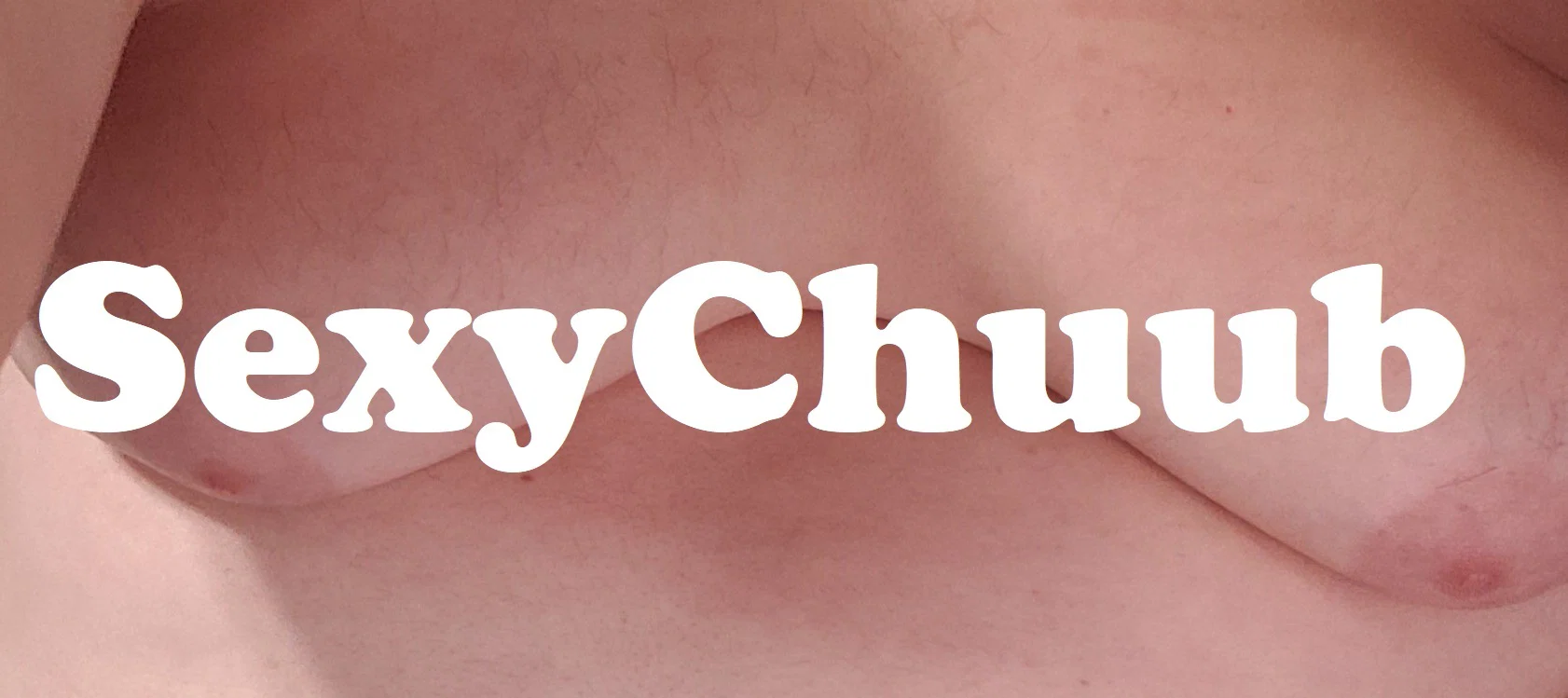 Sexy Chuub profile banner