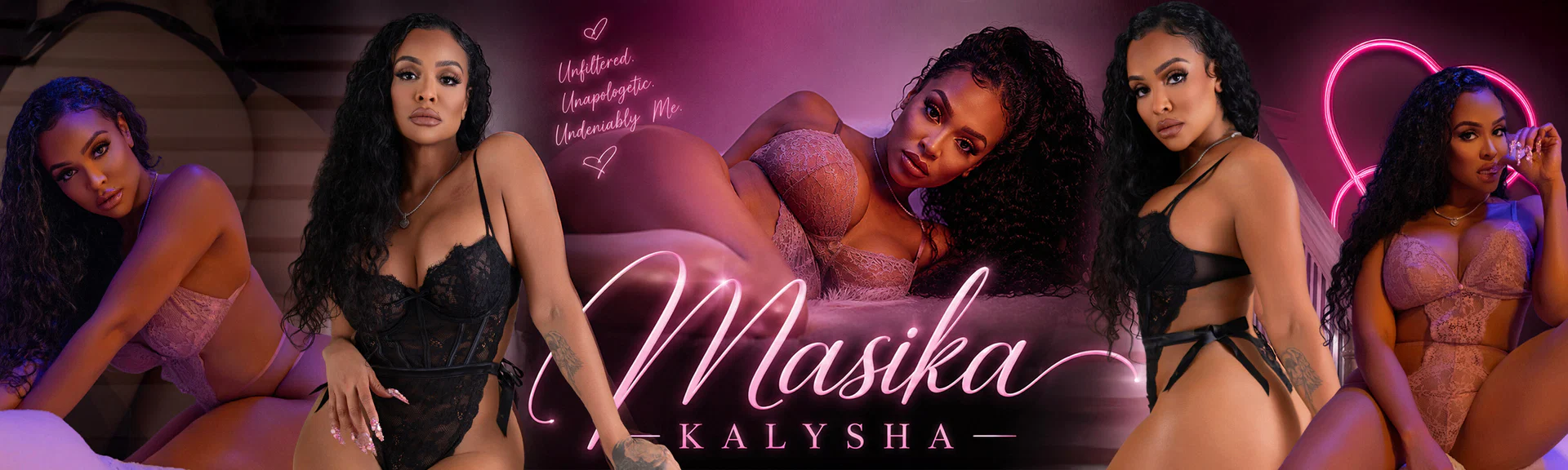 Masika Kalysha profile banner