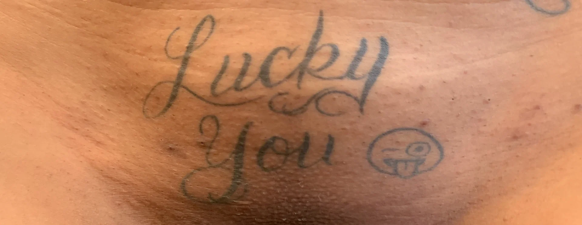 That Tatted P profile banner