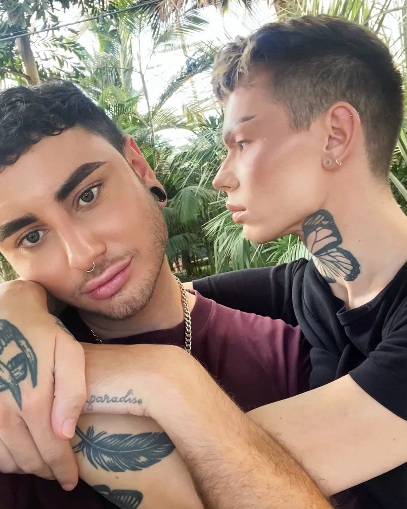 Swedish boy couple's avatar