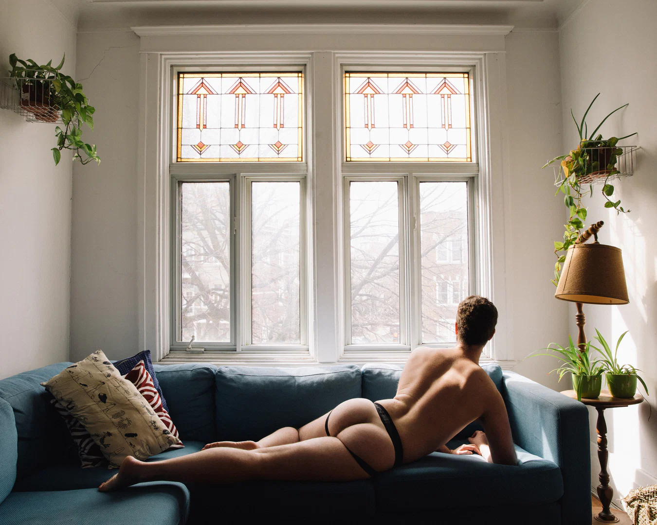 Alex Foxx profile banner