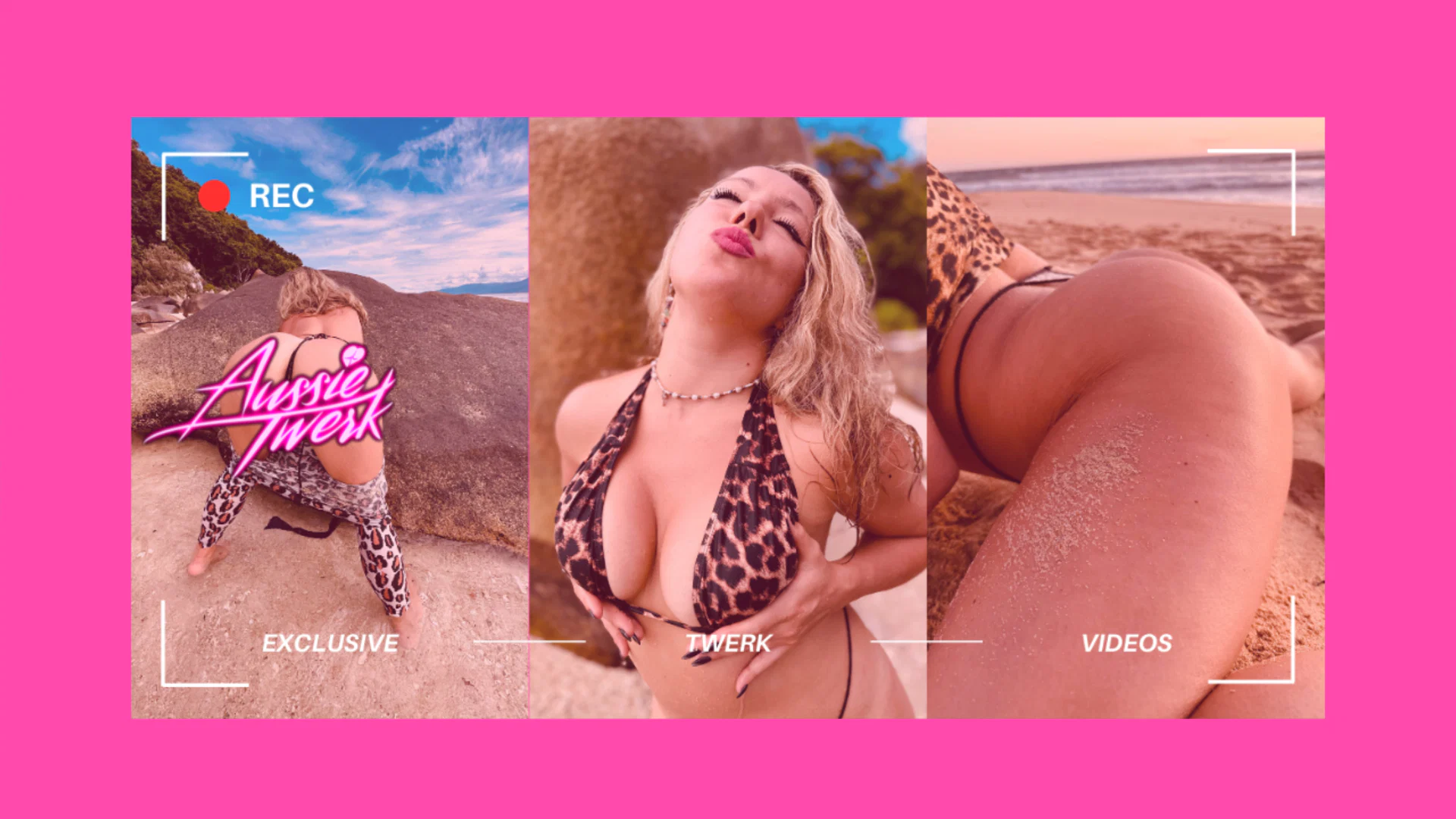 Aussie Twerk profile banner