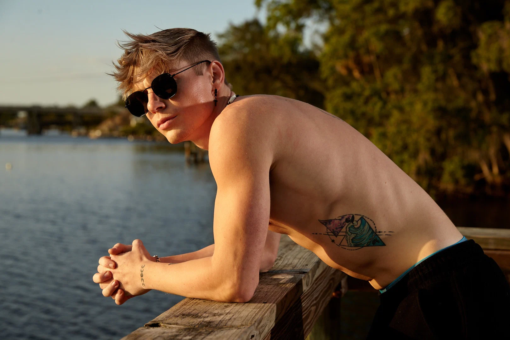 Jonas Bridges profile banner