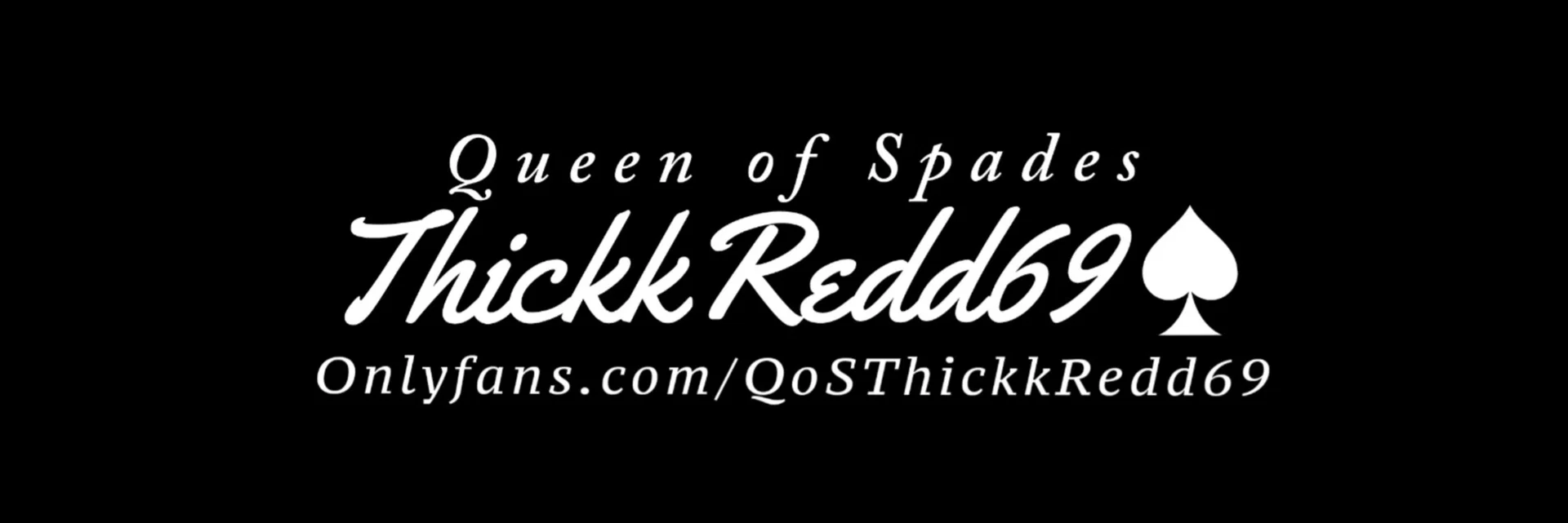 ThickkRedd69 profile banner