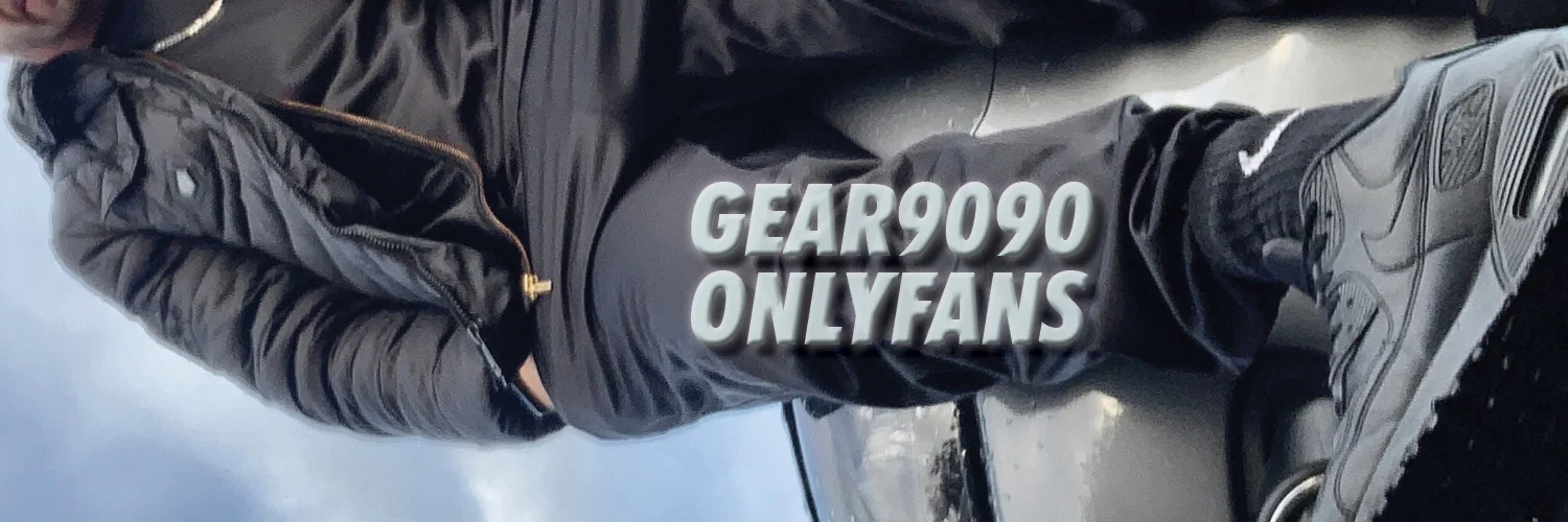 GEAR9090 profile banner