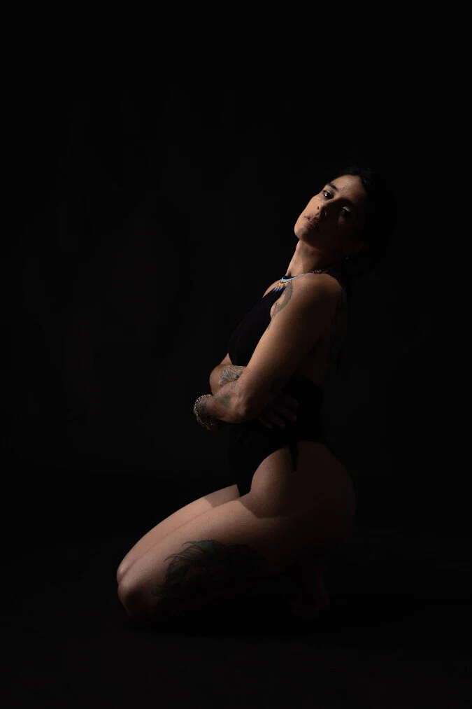 Luz profile banner