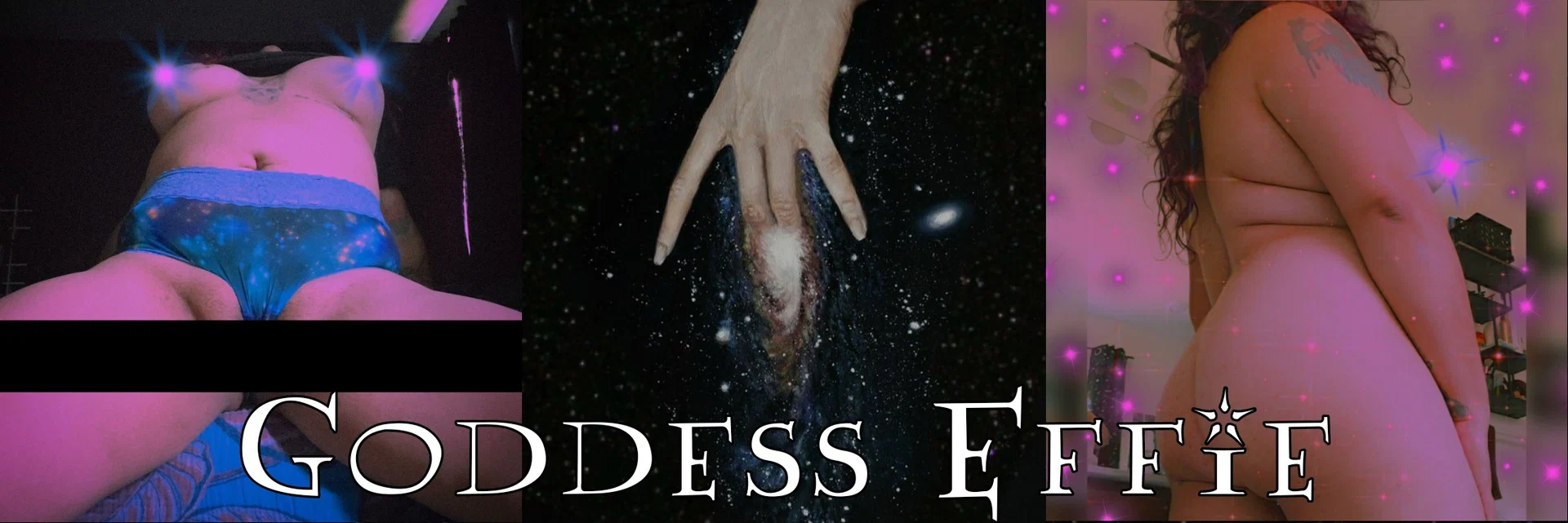 Effie profile banner