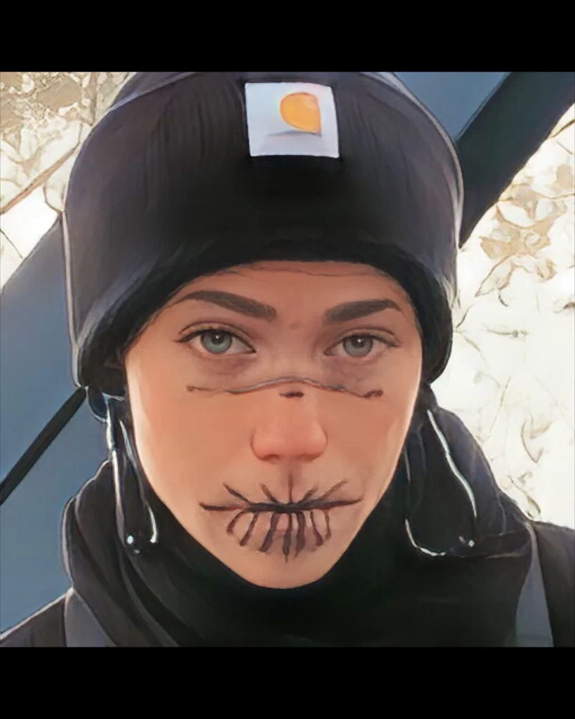 CYBERPUNK's avatar