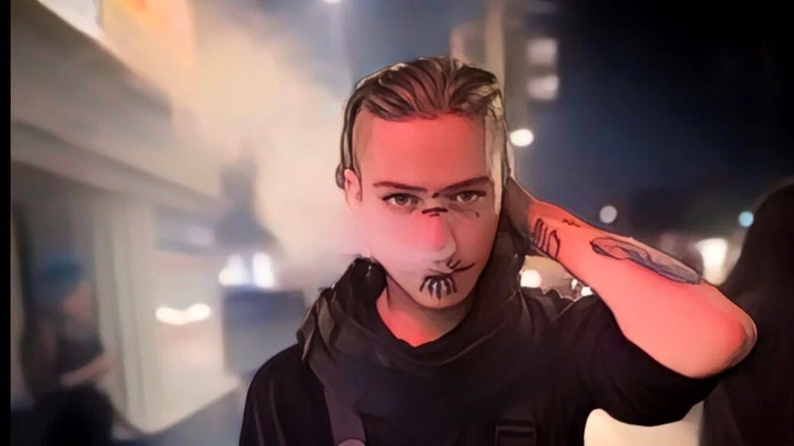 CYBERPUNK profile banner