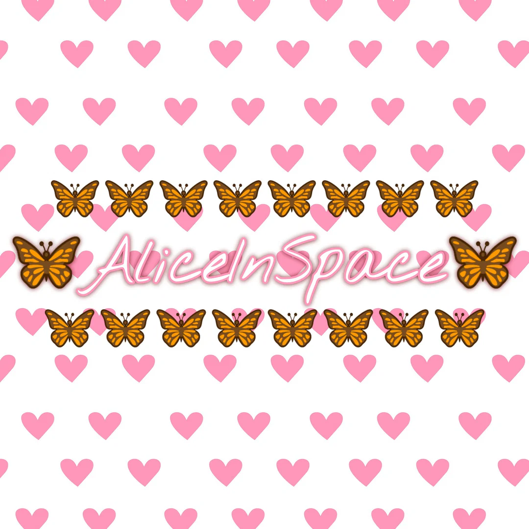 🦋AliceInSpace🦋 profile banner
