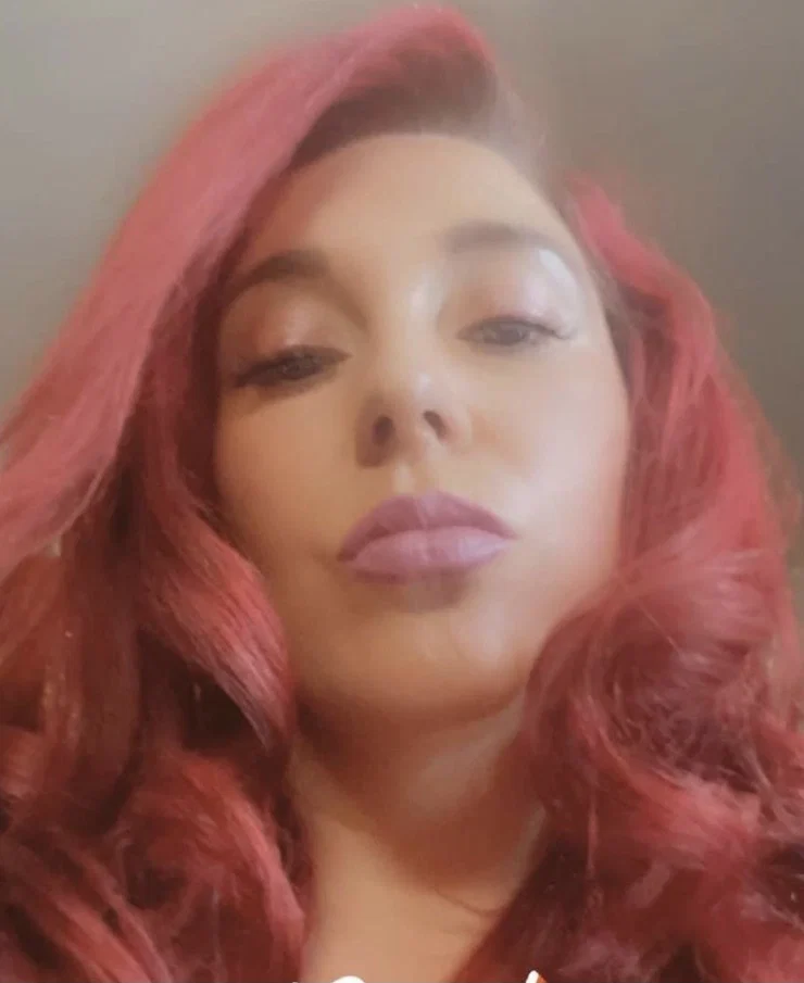 redhead profile banner