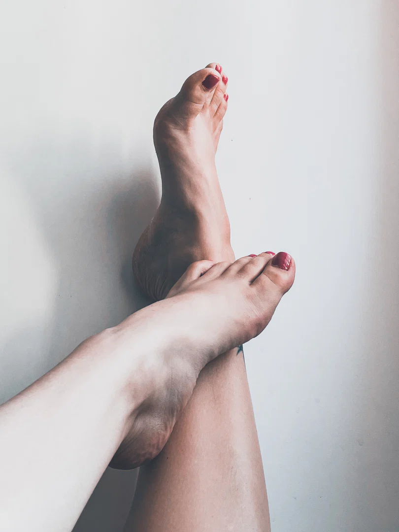 Sweet Feet profile banner