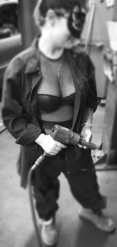 How Hot is your Mechanic's avatar