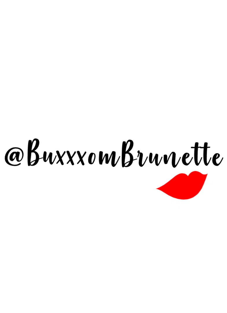 Buxxxombrunette profile banner