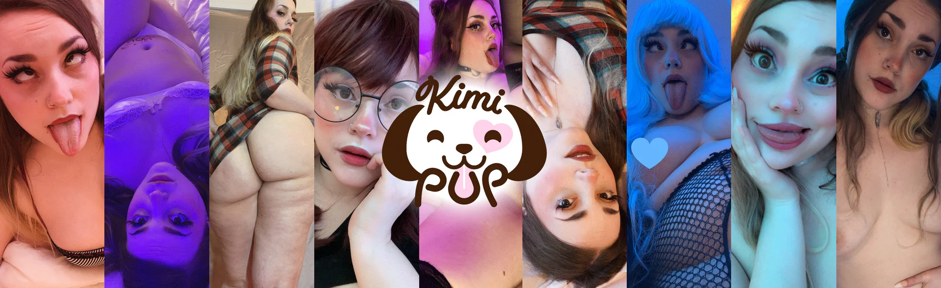 Kimi Pup profile banner