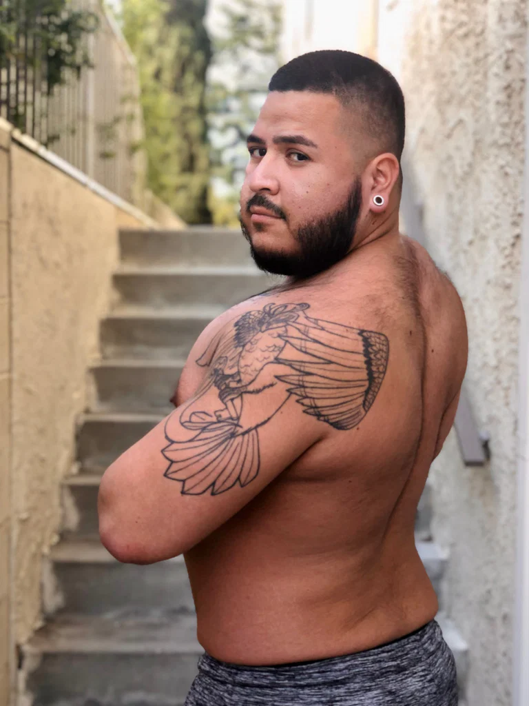 Tony Santiago's avatar