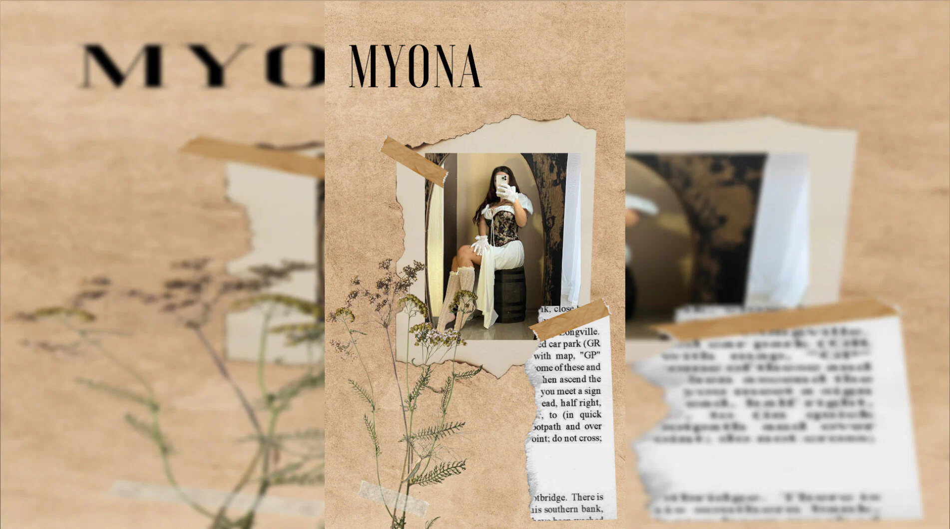 Myona VIP profile banner