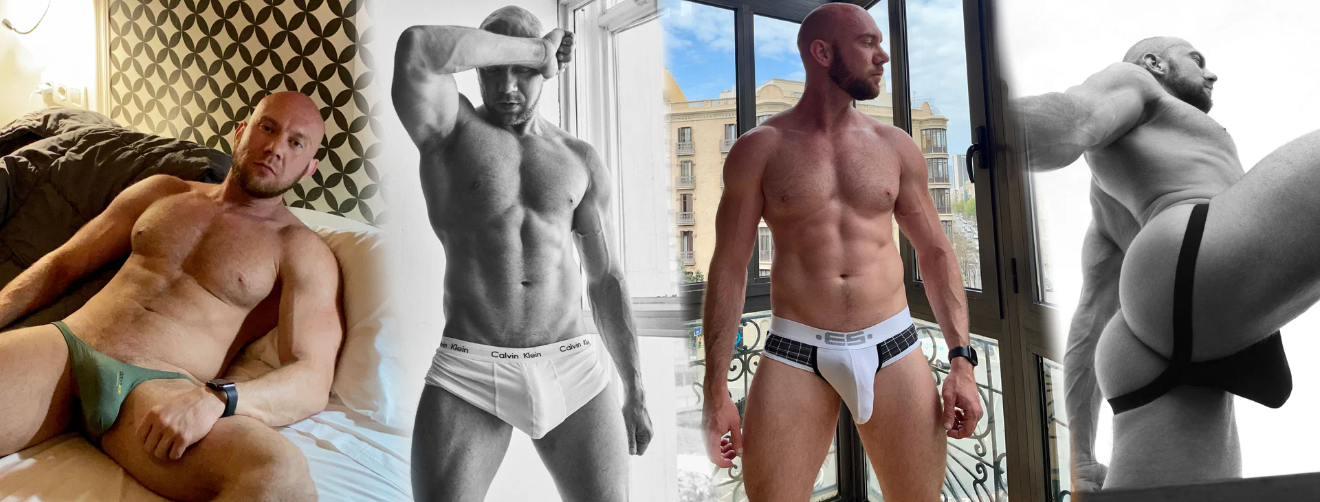 Max Zarec XXL profile banner