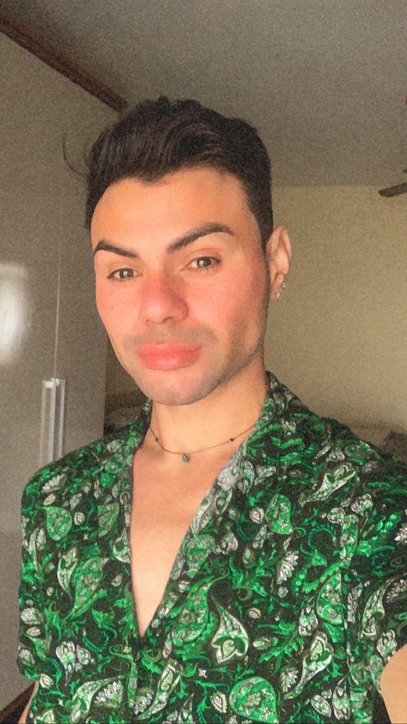Augusto's avatar