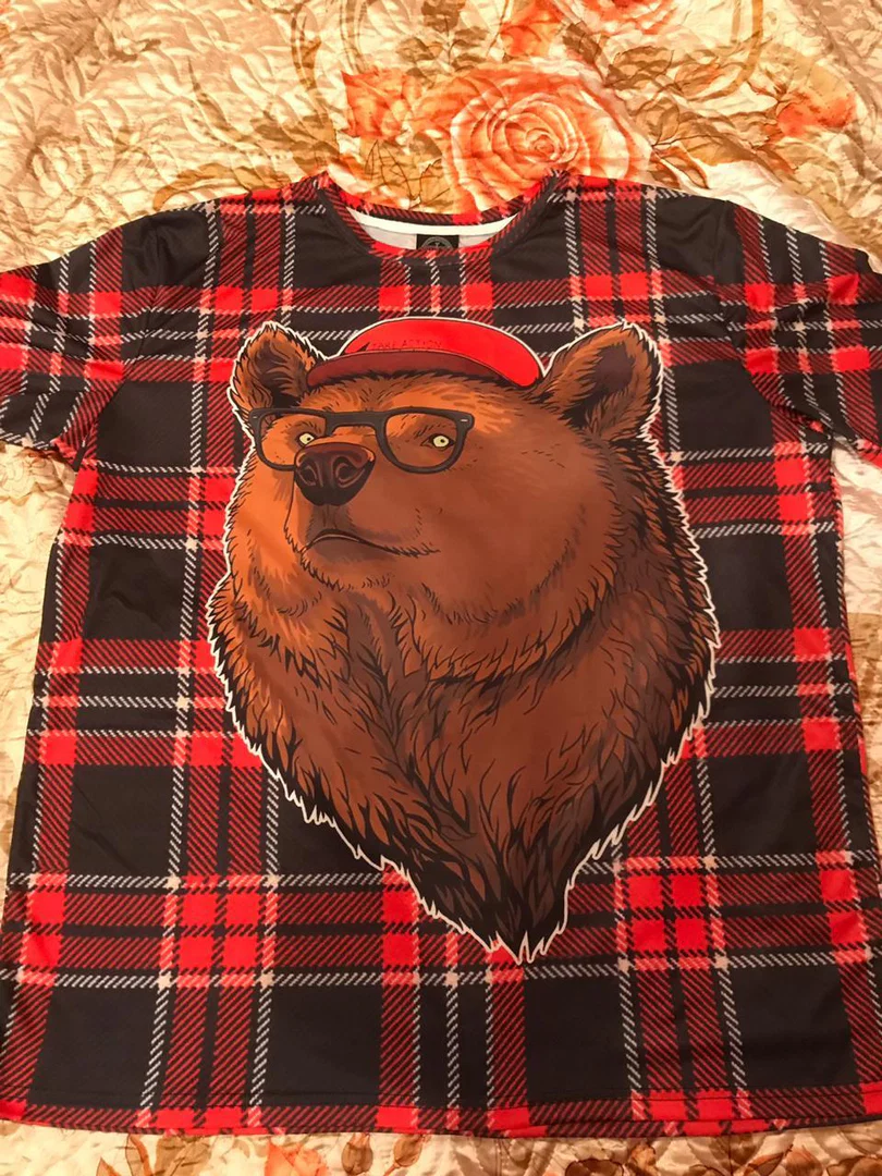 Bearand profile banner