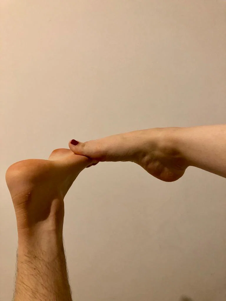 Olivia's G. Feet profile banner
