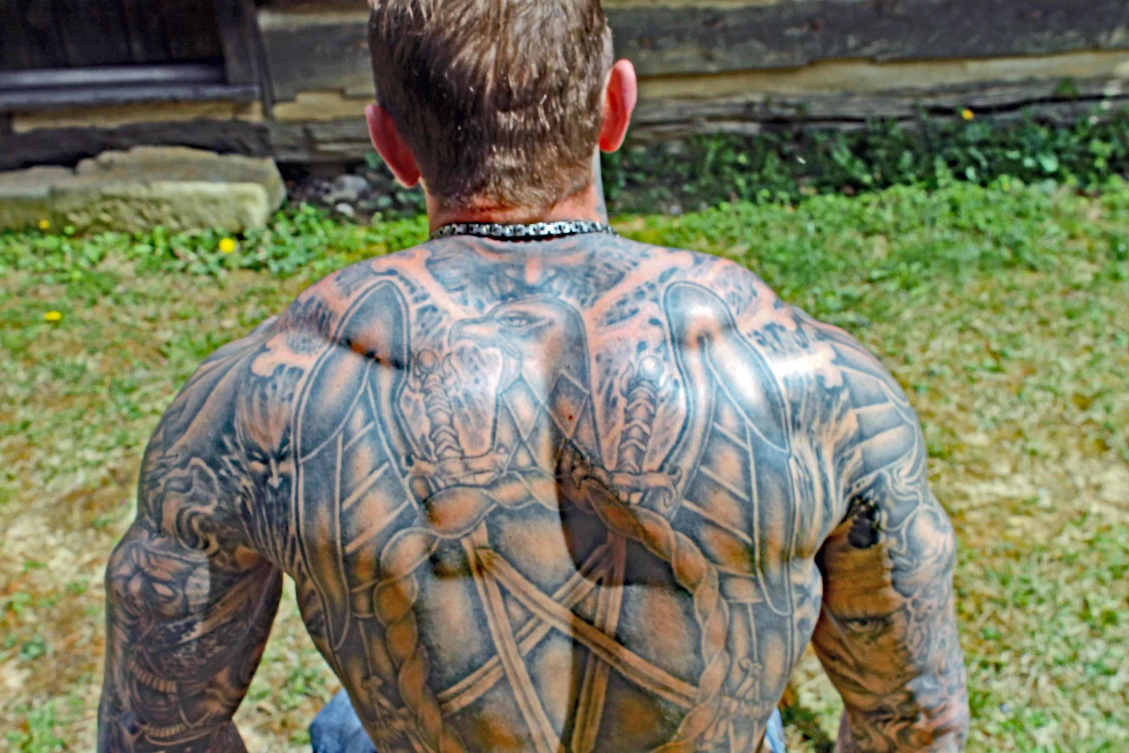 Brandon Blye profile banner