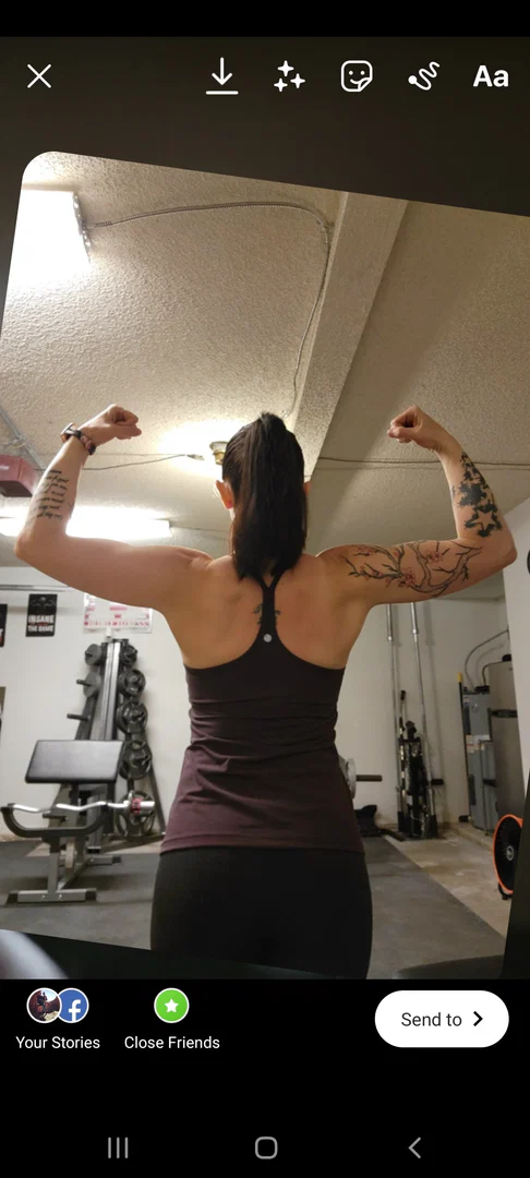 Melissa Beckner profile banner