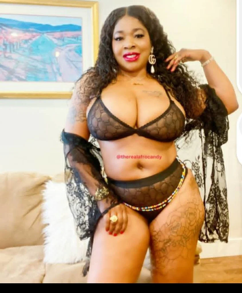 AfroCandy's avatar