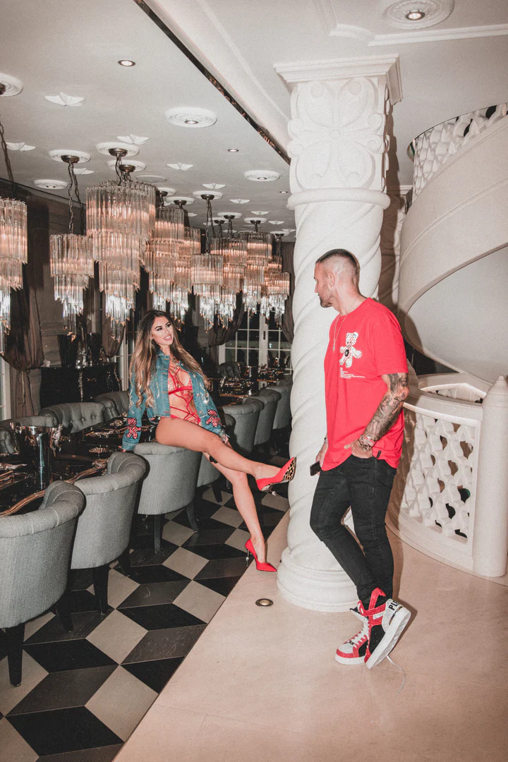 PHILIPP PLEIN profile banner