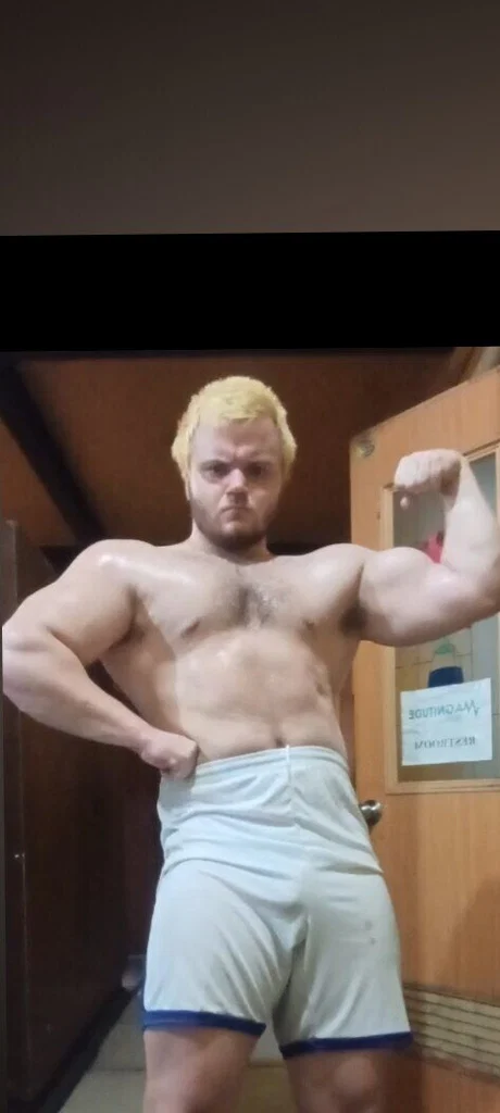 Super Saiyan Flex's avatar