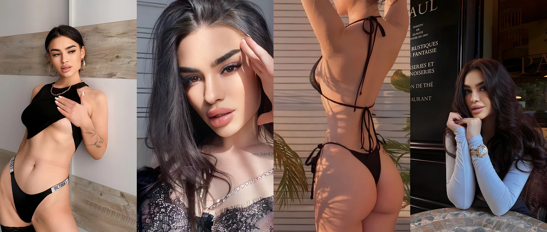Sweet Sonya ❤ profile banner