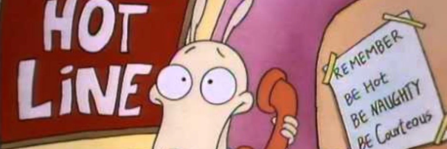 Rick profile banner