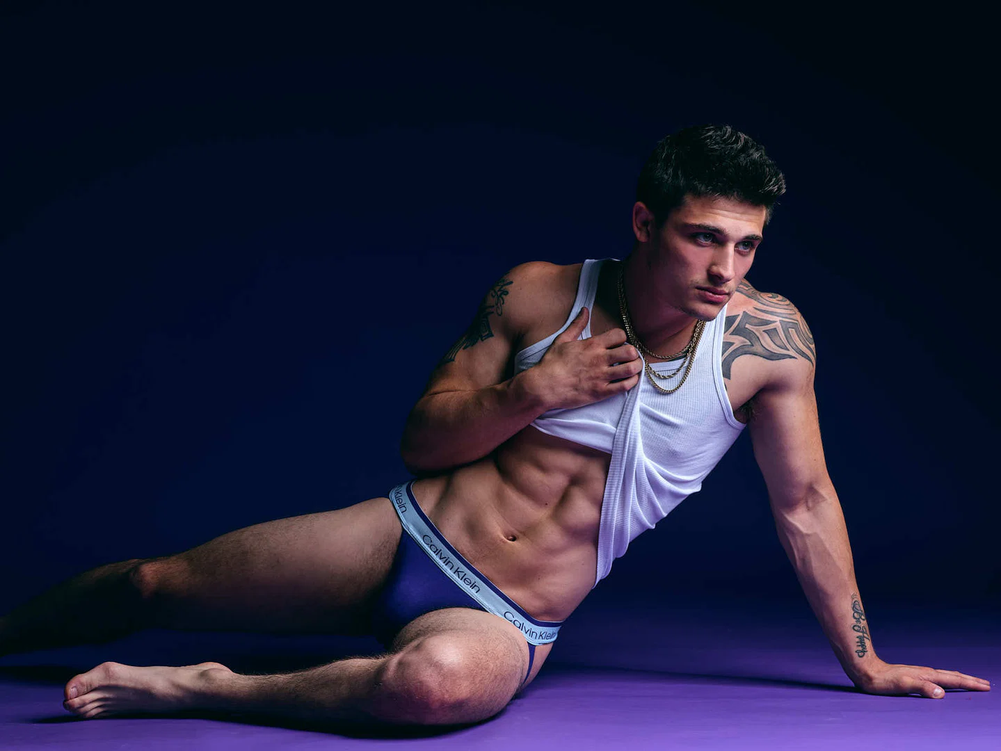 Chase Arcangel profile banner