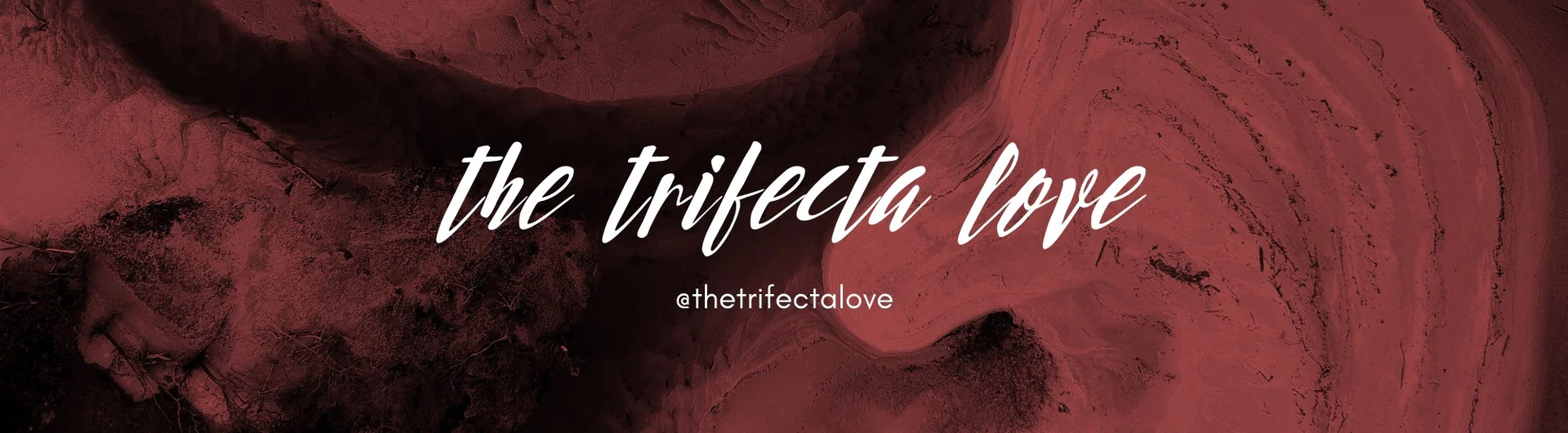 The Trifecta Love profile banner